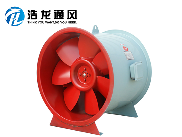 SWF混流風(fēng)機