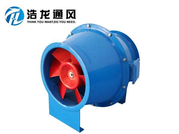 SJG斜流風(fēng)機