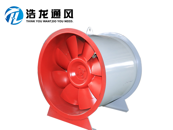 GXF斜流風機