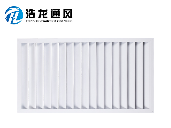 防雨百葉風口